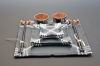 13 pc. Sushi Set for 2, Snowflake Series